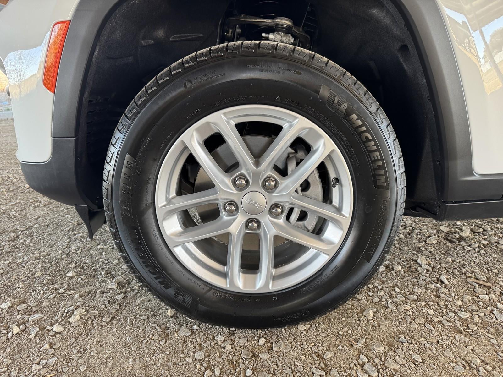 2026 Jeep Grand Cherokee GRAND CHEROKEE LAREDO X 4X2