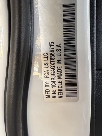 2026 Jeep Grand Cherokee GRAND CHEROKEE LAREDO X 4X2