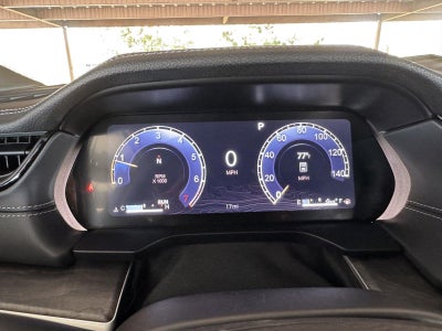 2027 Jeep Grand Cherokee GRAND CHEROKEE LIMITED 4X2