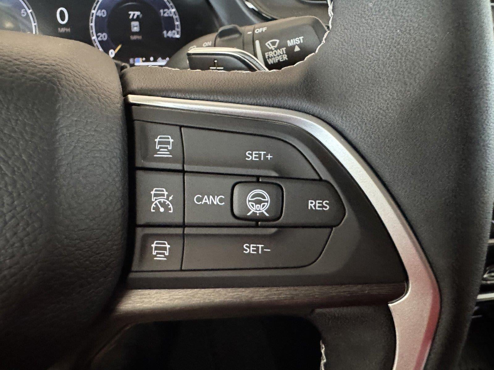 2027 Jeep Grand Cherokee GRAND CHEROKEE LIMITED 4X2