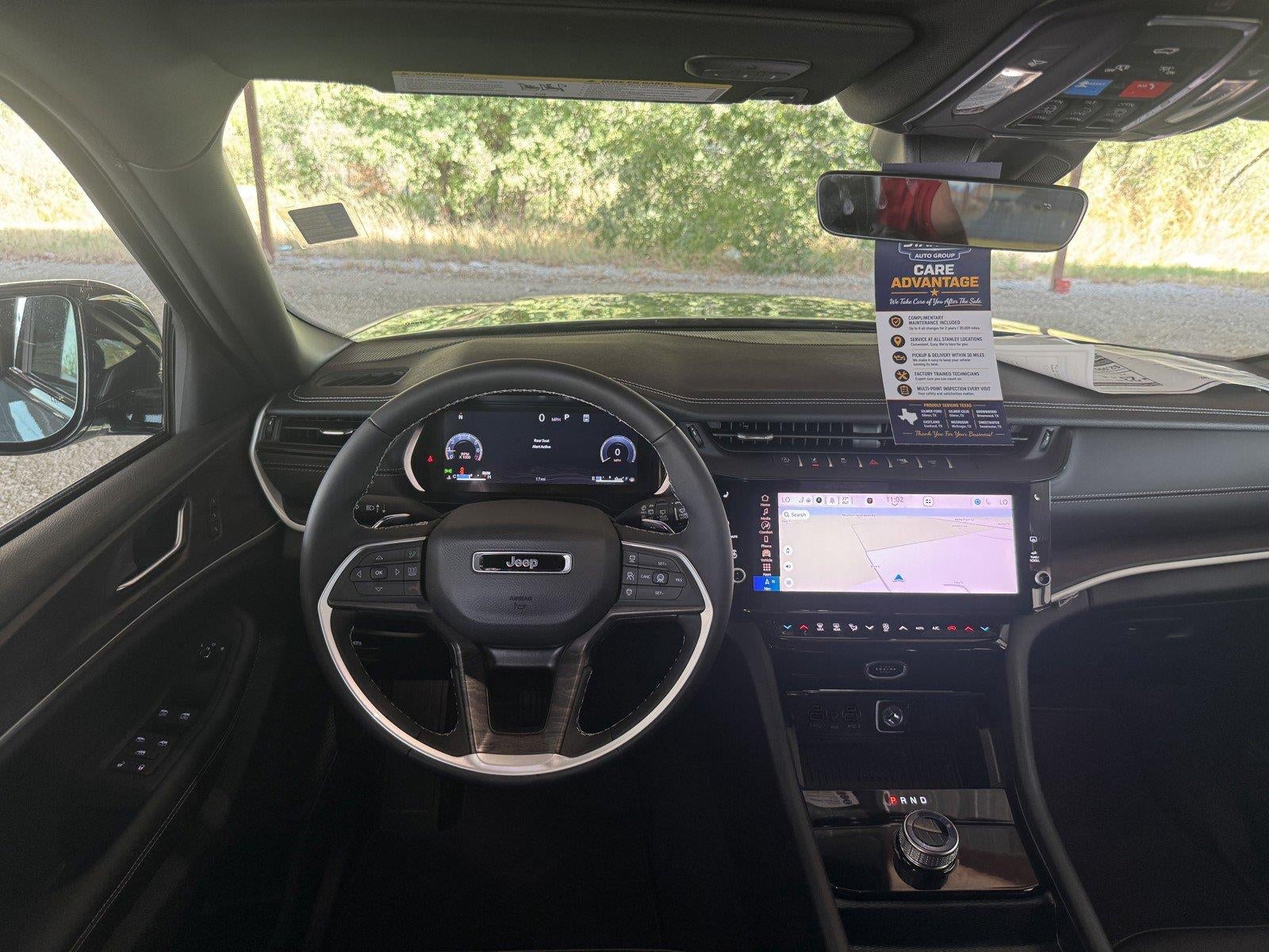 2027 Jeep Grand Cherokee GRAND CHEROKEE LIMITED 4X2