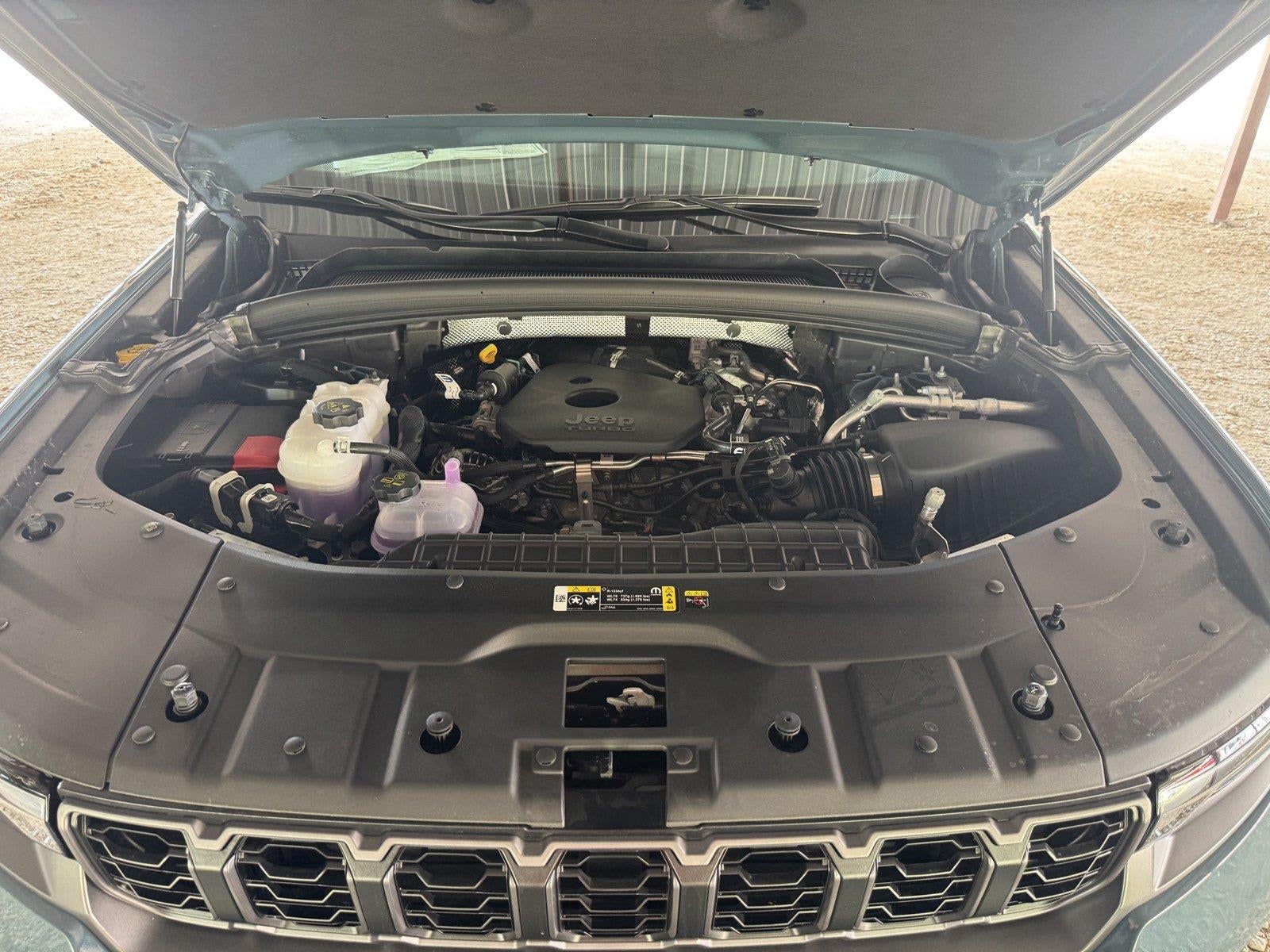 2027 Jeep Grand Cherokee GRAND CHEROKEE LIMITED 4X2