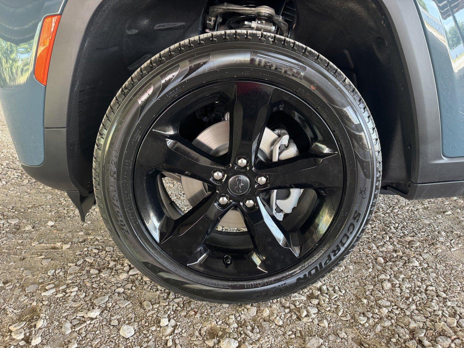 2027 Jeep Grand Cherokee GRAND CHEROKEE LIMITED 4X2
