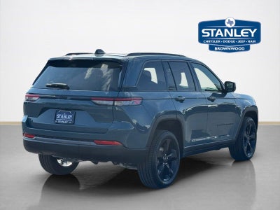 2027 Jeep Grand Cherokee GRAND CHEROKEE LIMITED 4X2