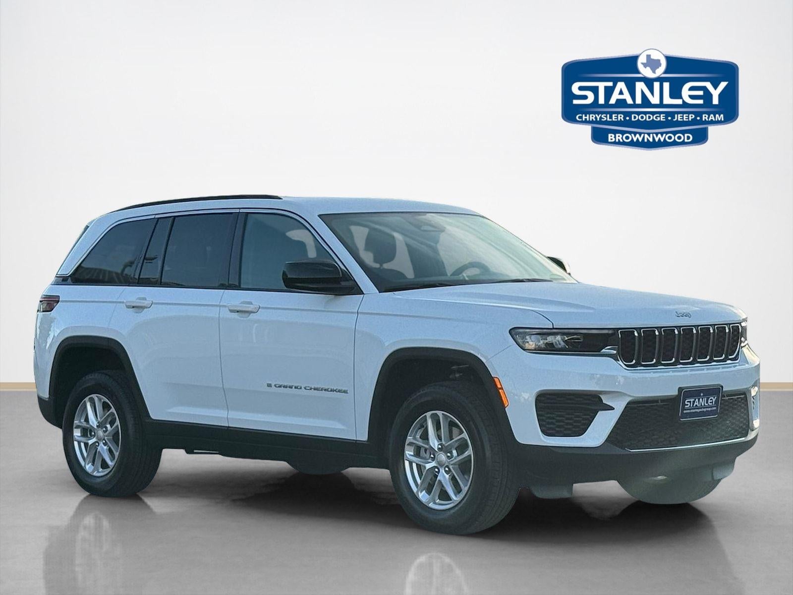 2026 Jeep Grand Cherokee GRAND CHEROKEE LAREDO 4X4