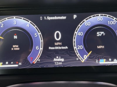 2026 Jeep Grand Cherokee GRAND CHEROKEE LAREDO 4X4