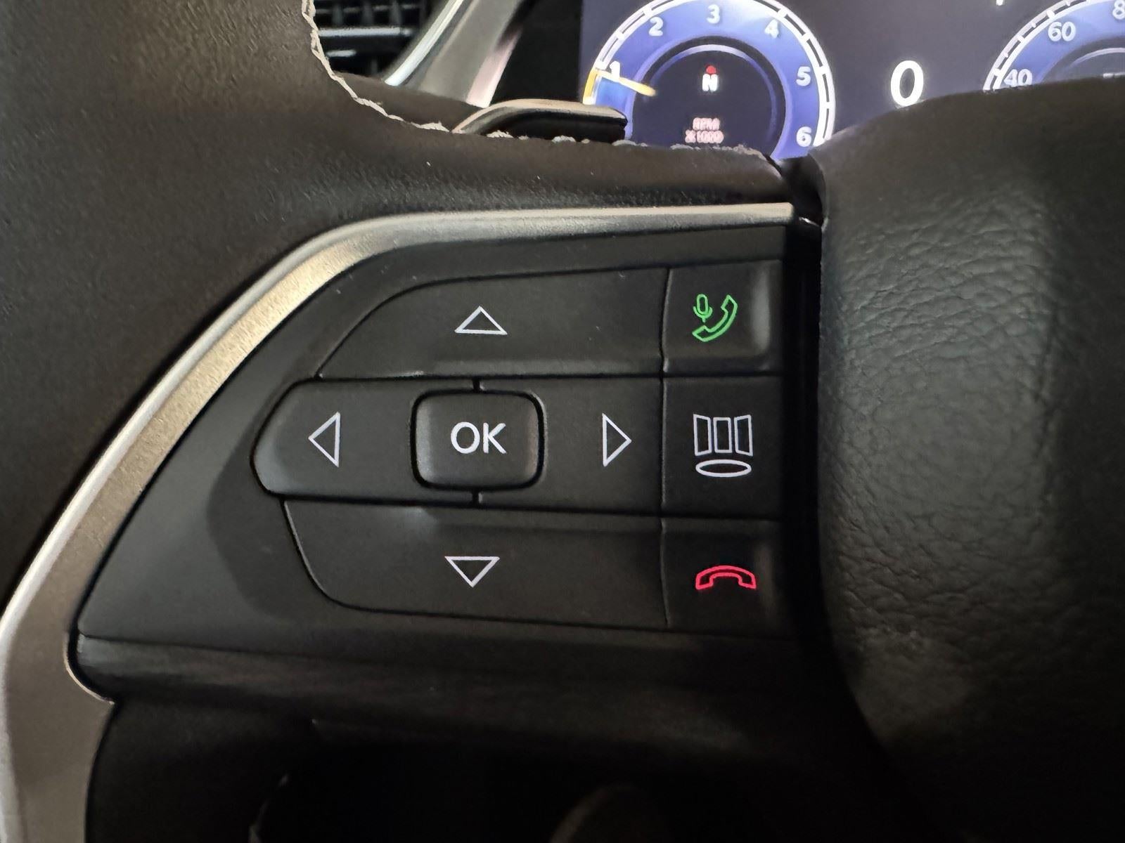 2026 Jeep Grand Cherokee GRAND CHEROKEE LAREDO 4X4