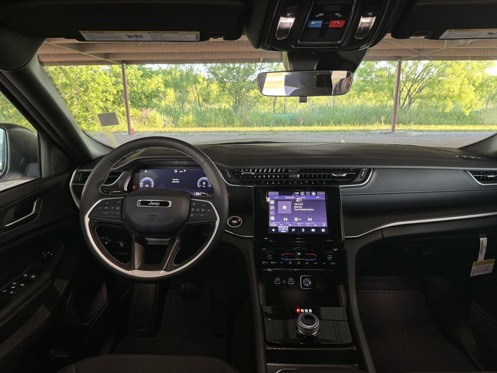 2026 Jeep Grand Cherokee GRAND CHEROKEE LAREDO 4X4