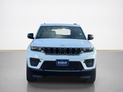 2026 Jeep Grand Cherokee GRAND CHEROKEE LAREDO 4X4