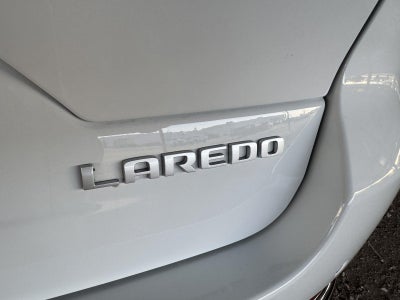 2026 Jeep Grand Cherokee GRAND CHEROKEE LAREDO 4X4