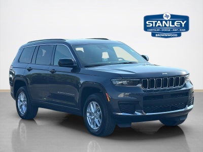 2026 Jeep Grand Cherokee GRAND CHEROKEE L LAREDO X 4X2