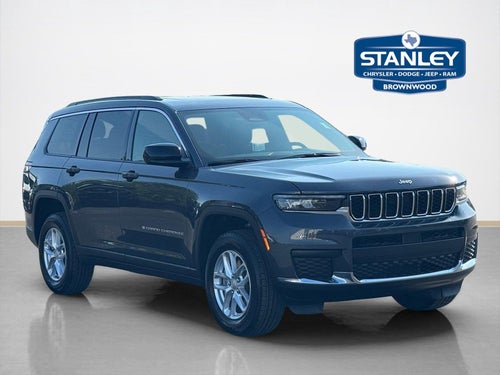 2026 Jeep Grand Cherokee GRAND CHEROKEE L LAREDO X 4X2