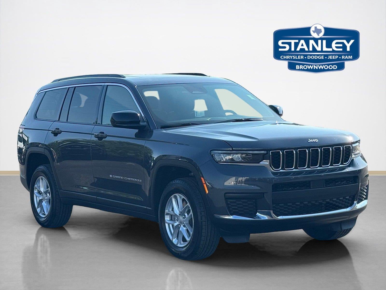 2026 Jeep Grand Cherokee GRAND CHEROKEE L LAREDO X 4X2