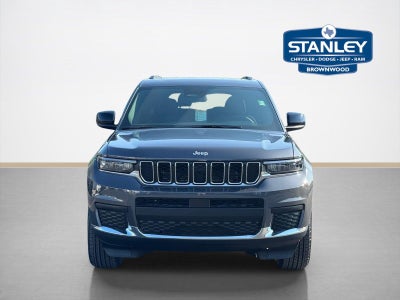 2026 Jeep Grand Cherokee GRAND CHEROKEE L LAREDO X 4X2