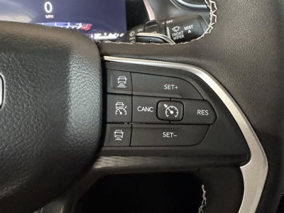 2026 Jeep Grand Cherokee GRAND CHEROKEE L LAREDO X 4X2
