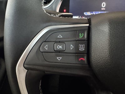2026 Jeep Grand Cherokee GRAND CHEROKEE L LAREDO X 4X2