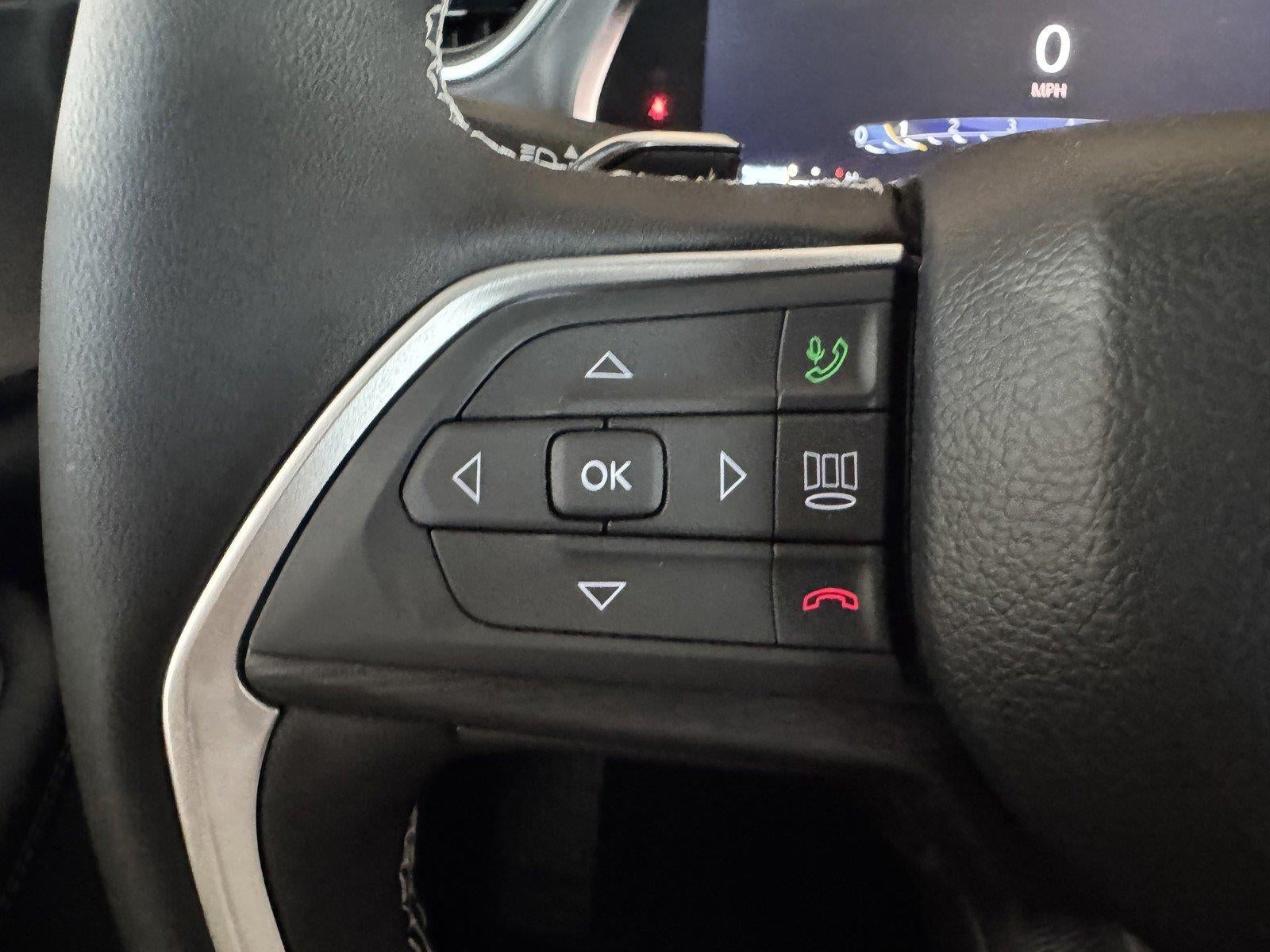 2026 Jeep Grand Cherokee GRAND CHEROKEE L LAREDO X 4X2