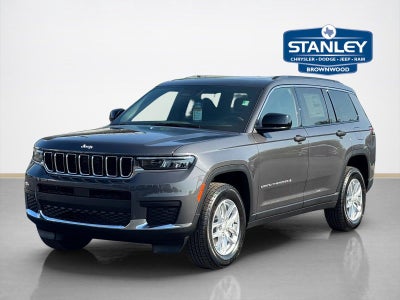 2026 Jeep Grand Cherokee GRAND CHEROKEE L LAREDO X 4X2
