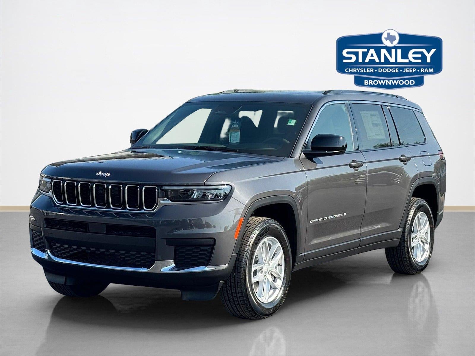 2026 Jeep Grand Cherokee GRAND CHEROKEE L LAREDO X 4X2