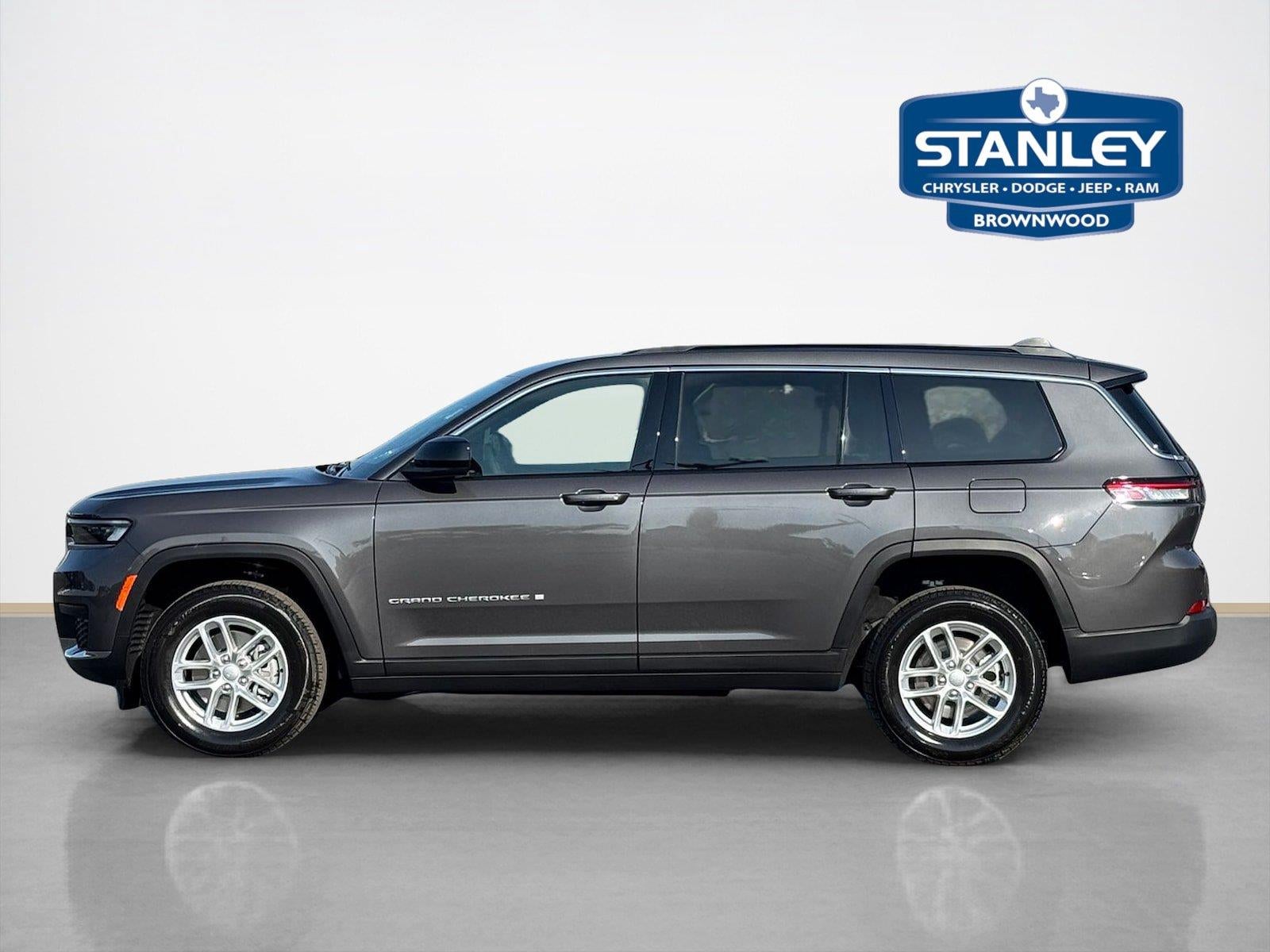 2026 Jeep Grand Cherokee GRAND CHEROKEE L LAREDO X 4X2