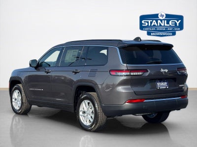 2026 Jeep Grand Cherokee GRAND CHEROKEE L LAREDO X 4X2