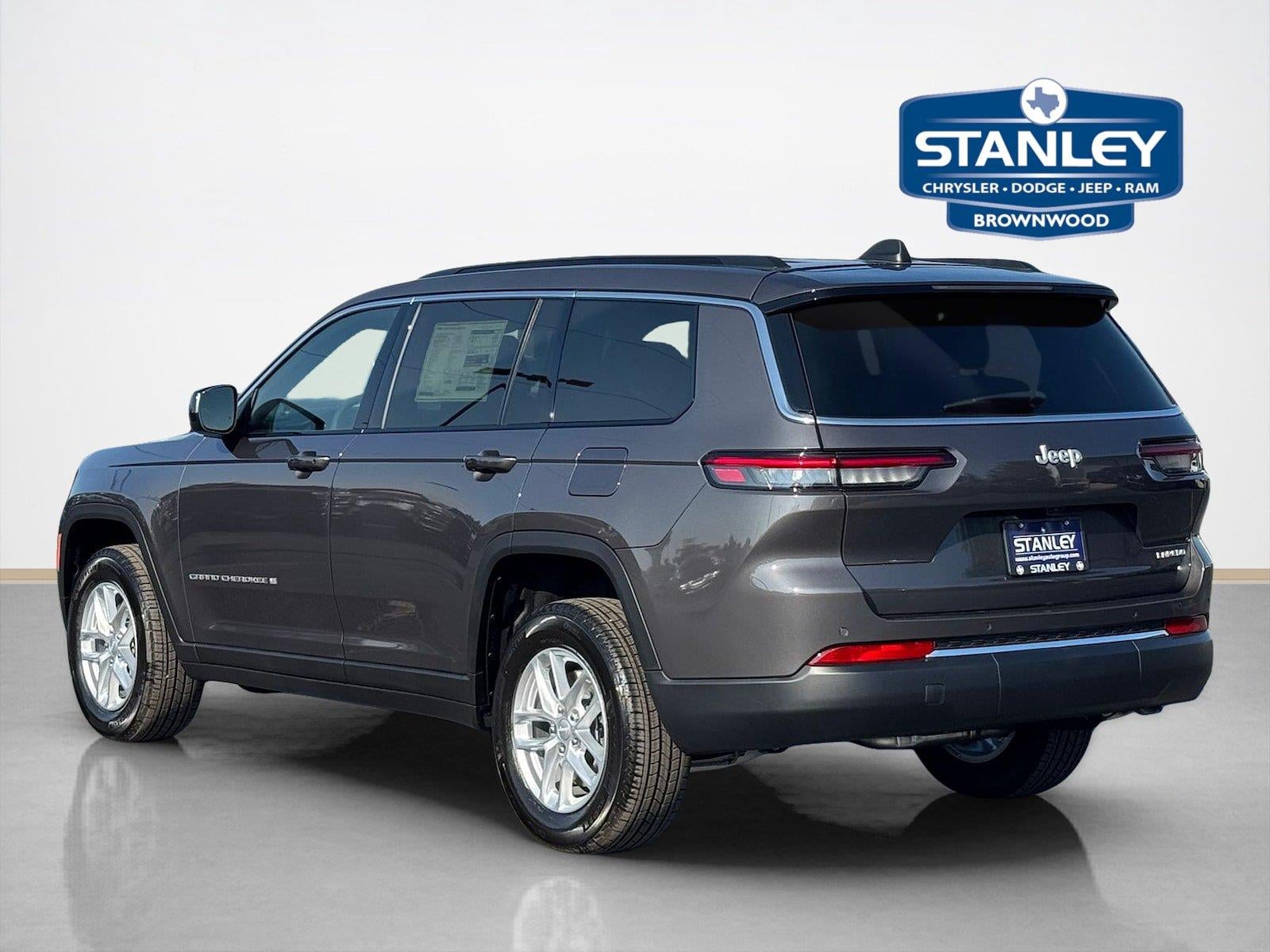 2026 Jeep Grand Cherokee GRAND CHEROKEE L LAREDO X 4X2