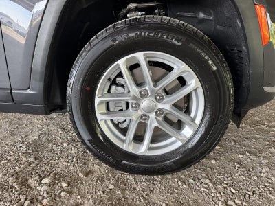 2026 Jeep Grand Cherokee GRAND CHEROKEE L LAREDO X 4X2
