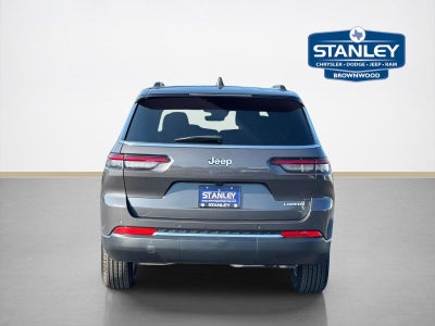 2026 Jeep Grand Cherokee GRAND CHEROKEE L LAREDO X 4X2