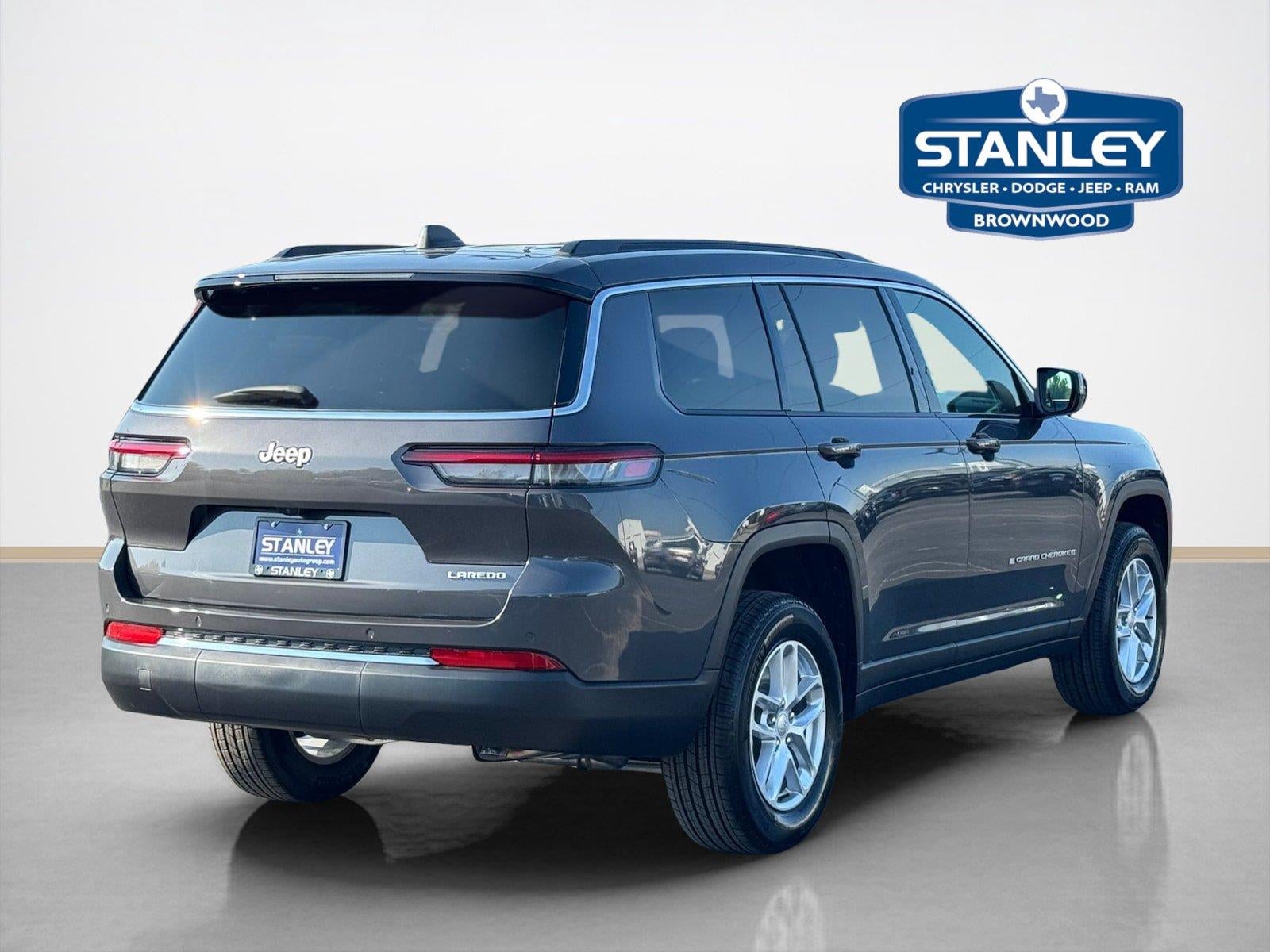 2026 Jeep Grand Cherokee GRAND CHEROKEE L LAREDO X 4X2