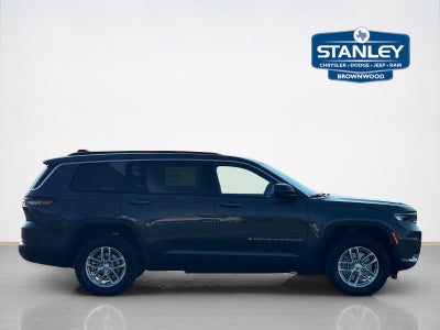 2026 Jeep Grand Cherokee GRAND CHEROKEE L LAREDO X 4X2