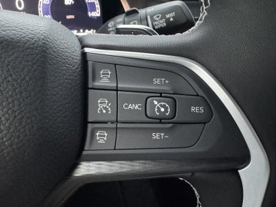 2026 Jeep Grand Cherokee GRAND CHEROKEE L LAREDO 4X2
