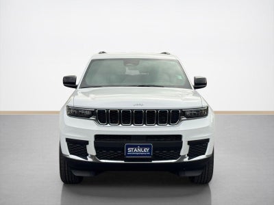 2026 Jeep Grand Cherokee GRAND CHEROKEE L LAREDO 4X2