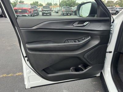 2026 Jeep Grand Cherokee GRAND CHEROKEE L LAREDO 4X2