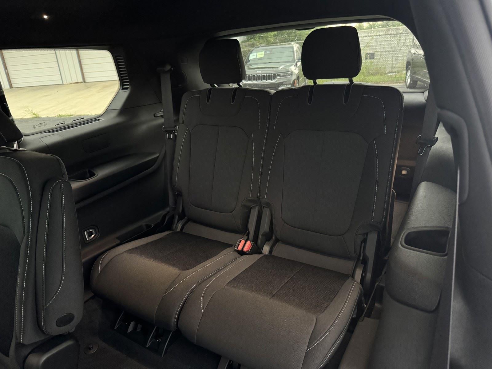 2026 Jeep Grand Cherokee GRAND CHEROKEE L LAREDO 4X2