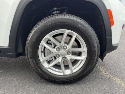 2026 Jeep Grand Cherokee GRAND CHEROKEE L LAREDO 4X2