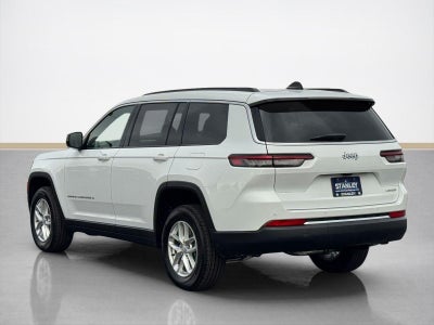 2026 Jeep Grand Cherokee GRAND CHEROKEE L LAREDO 4X2