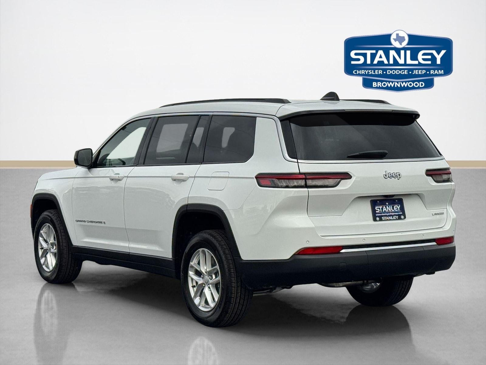 2026 Jeep Grand Cherokee GRAND CHEROKEE L LAREDO 4X2