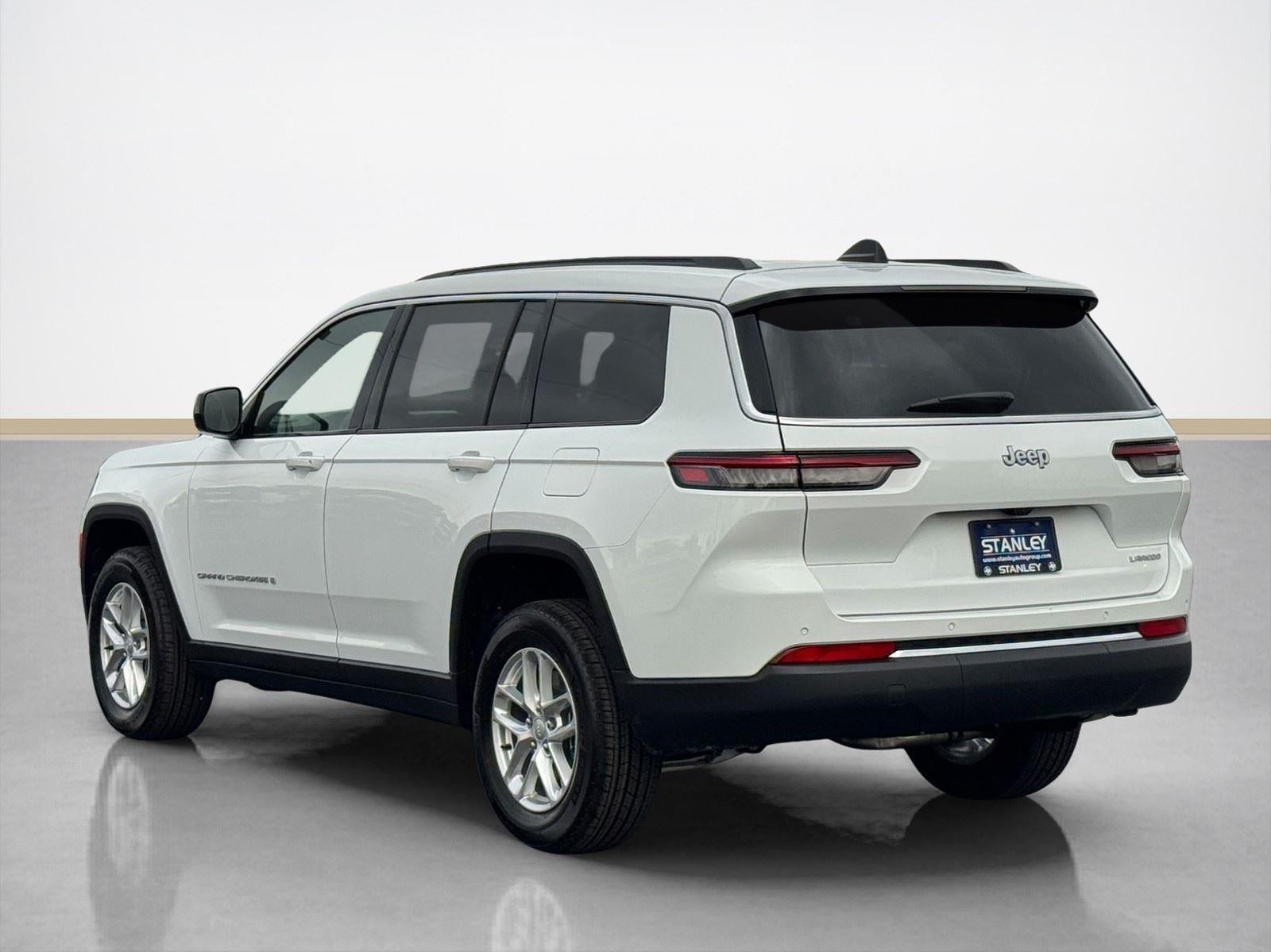 2026 Jeep Grand Cherokee GRAND CHEROKEE L LAREDO 4X2
