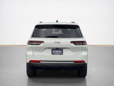 2026 Jeep Grand Cherokee GRAND CHEROKEE L LAREDO 4X2