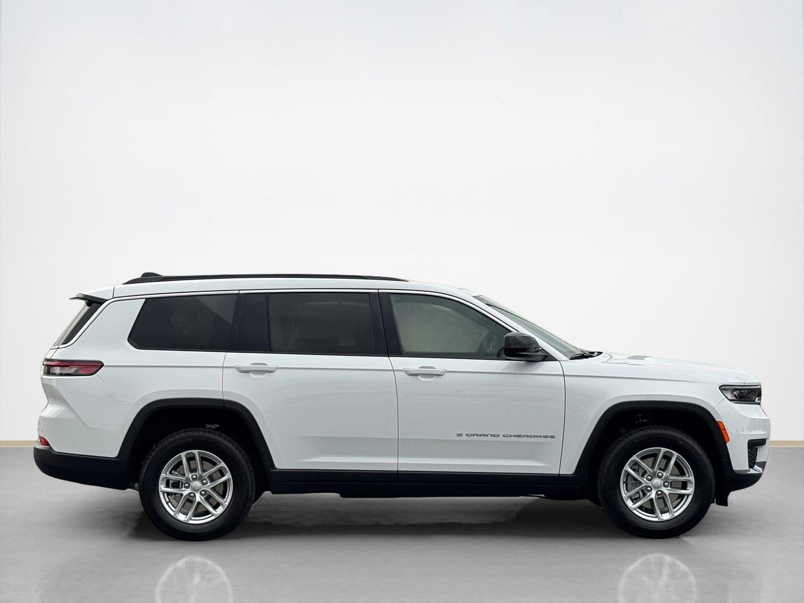 2026 Jeep Grand Cherokee GRAND CHEROKEE L LAREDO 4X2