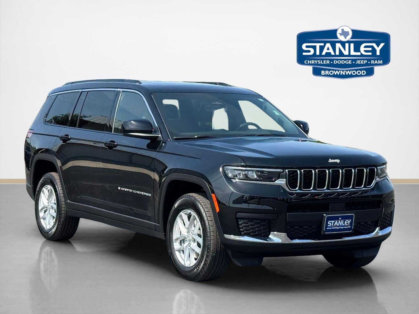 2026 Jeep Grand Cherokee GRAND CHEROKEE L LAREDO X 4X2