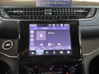 2026 Jeep Grand Cherokee GRAND CHEROKEE L LAREDO X 4X2