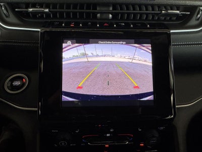 2026 Jeep Grand Cherokee GRAND CHEROKEE L LAREDO X 4X2