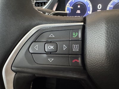 2026 Jeep Grand Cherokee GRAND CHEROKEE L LAREDO X 4X2