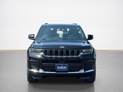 2026 Jeep Grand Cherokee GRAND CHEROKEE L LAREDO X 4X2