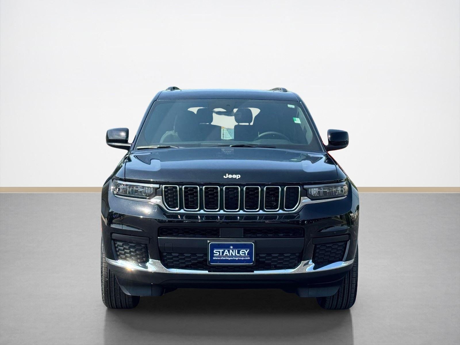 2026 Jeep Grand Cherokee GRAND CHEROKEE L LAREDO X 4X2