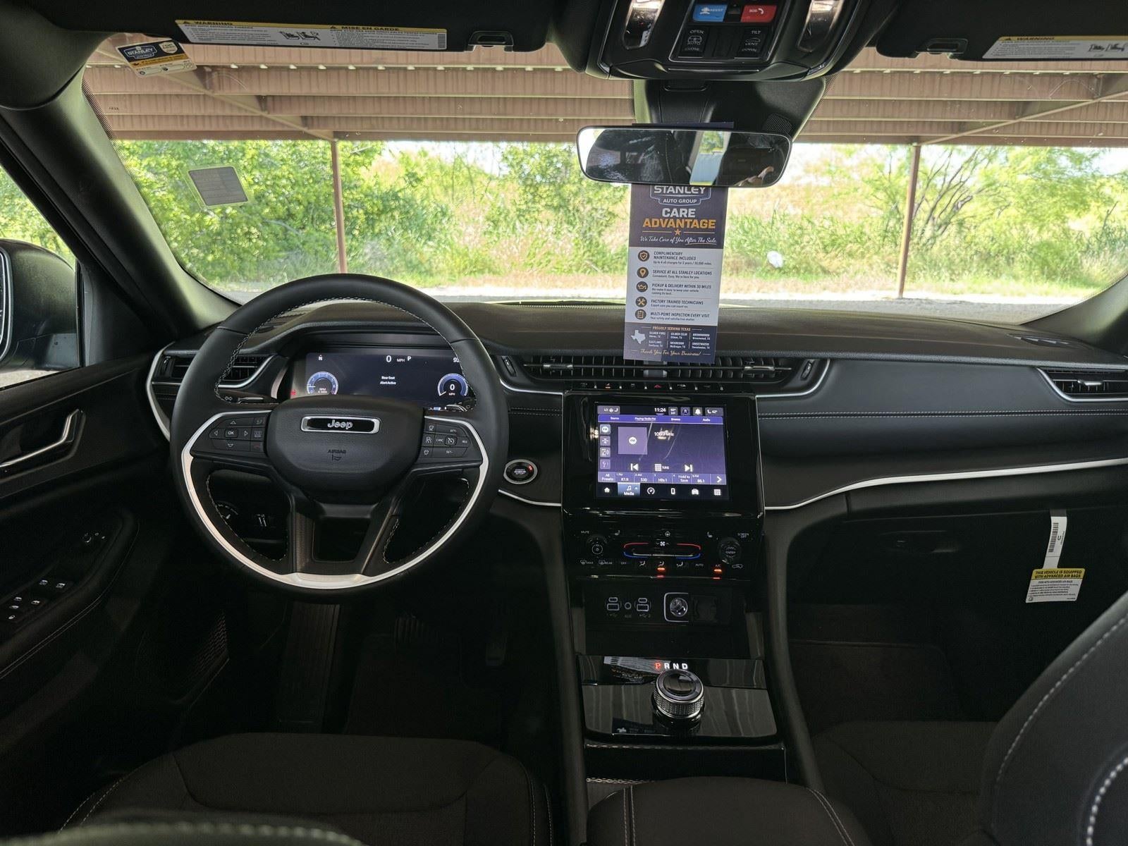 2026 Jeep Grand Cherokee GRAND CHEROKEE L LAREDO X 4X2
