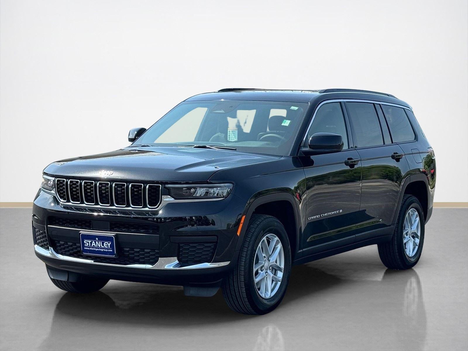 2026 Jeep Grand Cherokee GRAND CHEROKEE L LAREDO X 4X2