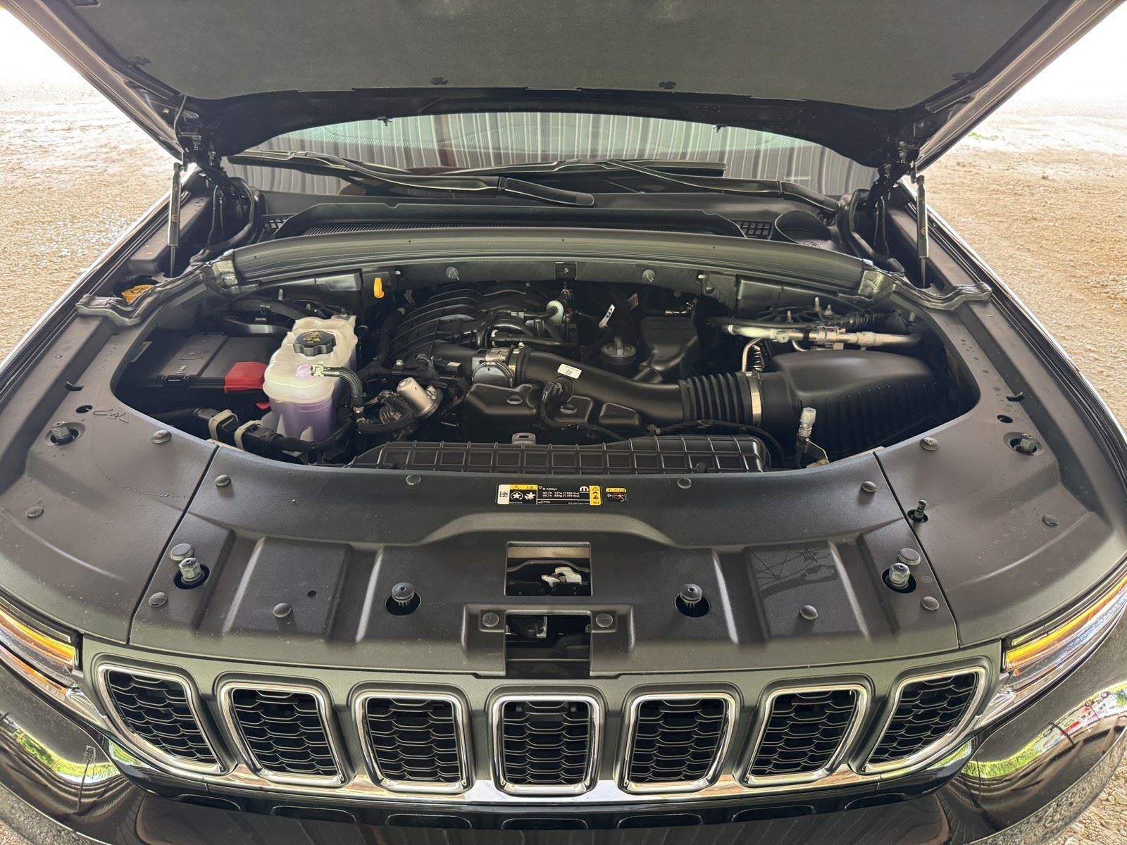 2026 Jeep Grand Cherokee GRAND CHEROKEE L LAREDO X 4X2