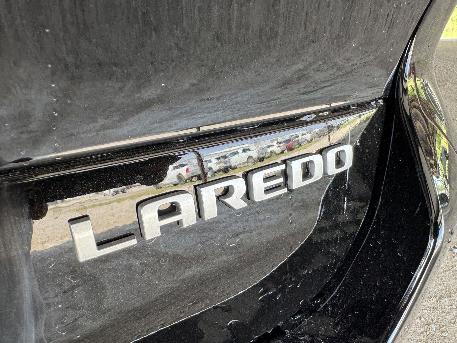 2026 Jeep Grand Cherokee GRAND CHEROKEE L LAREDO X 4X2